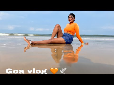 Goa vlog2 🧡✨like share comment support