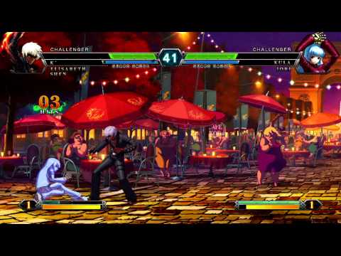 KOF XIII Road to Evo - Final Round @ Japan Expo - Battle Royale 6
