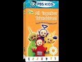 Opening To Teletubbies All Together Teletubbies 2005 VHS Paramount Print