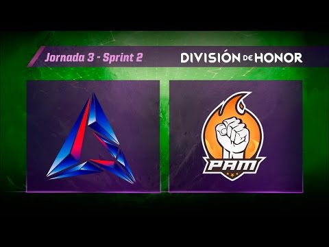 Baskonia Atlantis vs PAM  - #LoLHonor3 - Jornada 3 - Sprint 2