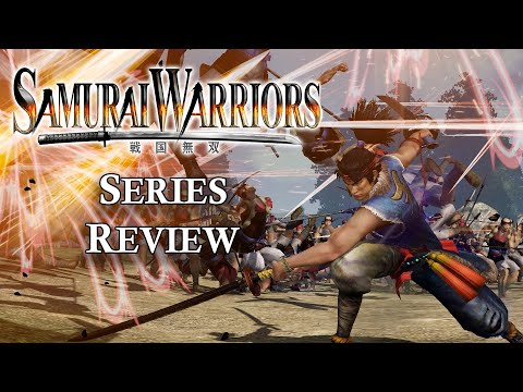 Samurai Warriors Series | Samurai Game Review