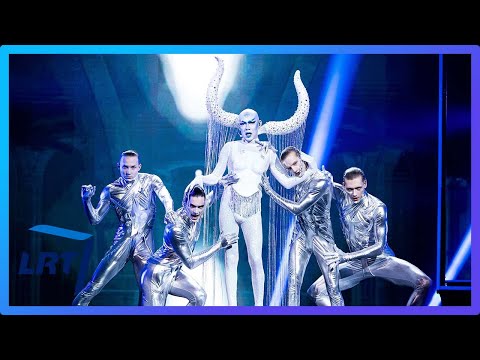 Lolita Zero – „Not your mother“ | Pabandom iš naujo! 2022 | Pusfinalis