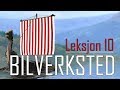 Norsk språk (Norwegische Sprache) - Bilverksted