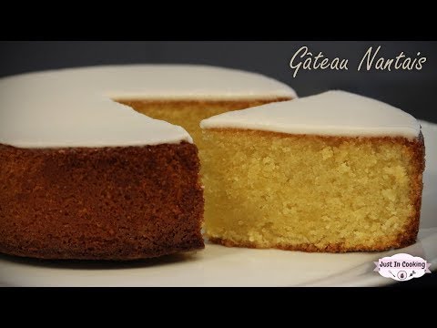Recette du Gâteau Nantais