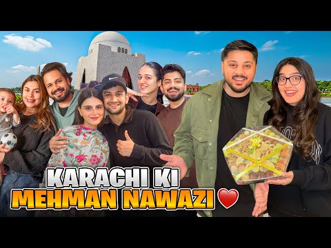 Sistrology and Areeb Pervaiz