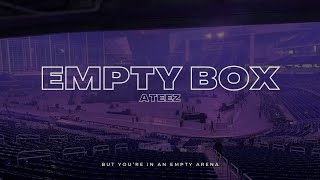 Download lagu ATEEZ - Empty Box | 🎧 But you're in an empty arena mp3 Download lagu ATEEZ - Empty Box | 🎧 But you're in an empty arena mp3