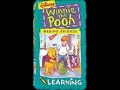 Opening To Winnie The Pooh Making Friends 1998 VHS