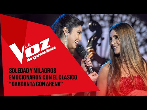 La Voz Argentina and Telefe