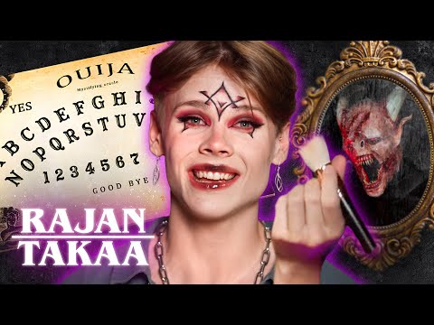 Spiritismin pelaaja katsoi peiliin eikä puhunut enää KOSKAAN