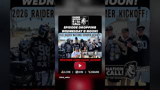 #raidernationrollcall #stogienation #raidernationsweeklywire #raidernation #raiders