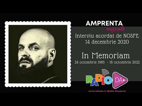 🎧 Mina Cristiana VO | Amprenta Muzicală | Invitat Nosfe - In Memoriam | Radio Diaspora