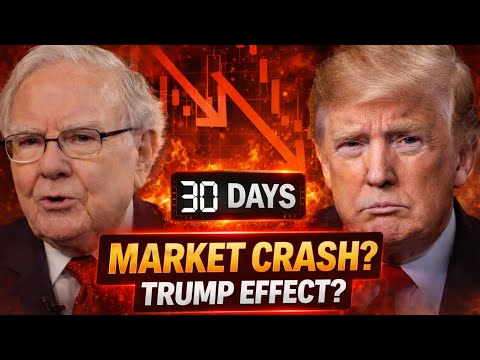 Warren Buffett: Is This the Start of a Trump-Driven Market Crash?