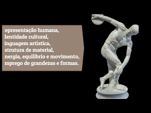 ANÁLISE - O DISCÓBOLO, MIRÓN