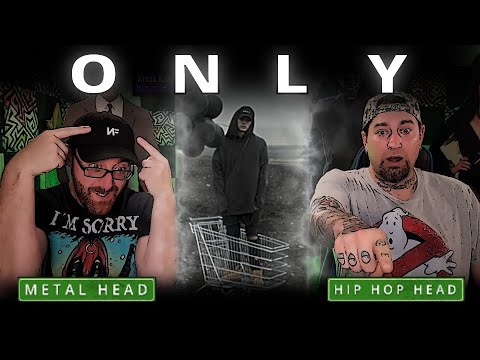 WE REACT TO NF: ONLY - THIS ONE HURT