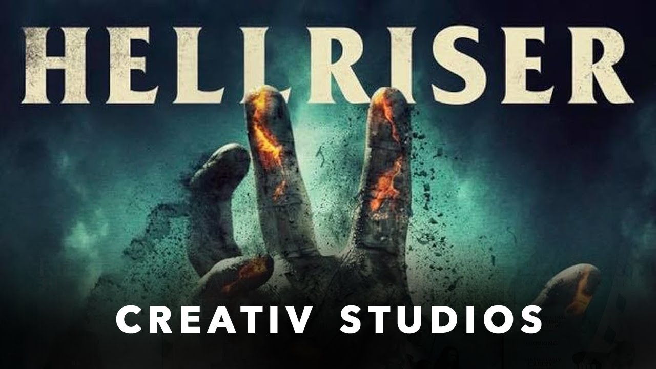 HELLRISER HD TRAILER 2017