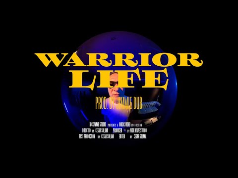 Hermano L & Dub Troubles - Warrior Life