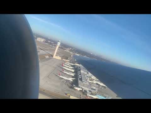 Delta Air Lines Boeing 717-2BD [N960AT] - Takeoff from ATL - 12DEC2023