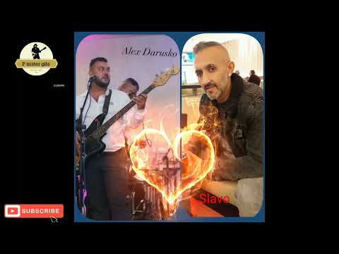 Alex Daruško & Slavo Gazi 2014            ( mri romňori džav té pijen ) krásna skladba 💯