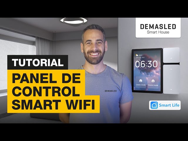 Vídeo relacionado con Newgoal Módulo de relé WiFi de 4 canales USB 5V/AC85V-250V interruptor inteligente, compatible con Control Bluetooth, Control remoto de aplicación eWeLink para Alexa Google Home