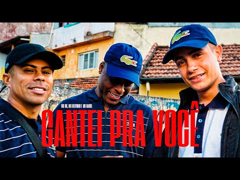 CANTEI PRA VOCÊ COMPREENDER - MC Hariel, MC Kelvinho e MC Don Juan (FUNK 2023)