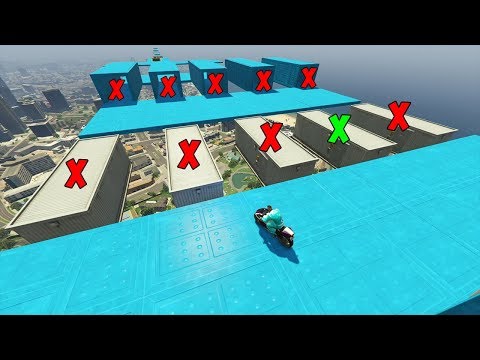 CARRERA TROLL IMPOSIBLE!! - 1000% DIFICIL Y TROLL!! - CARRERA TROLL (GTA V ONLINE) - Kosi023