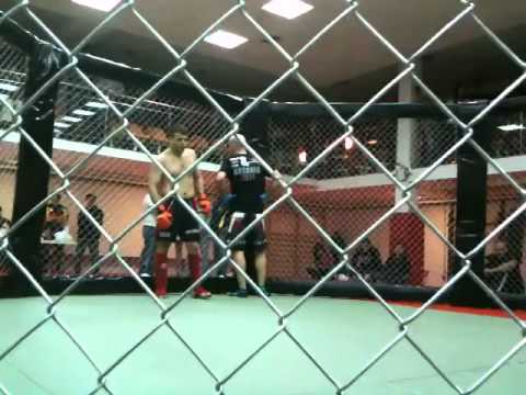 Kostadin Enev MMA Spain Part 7