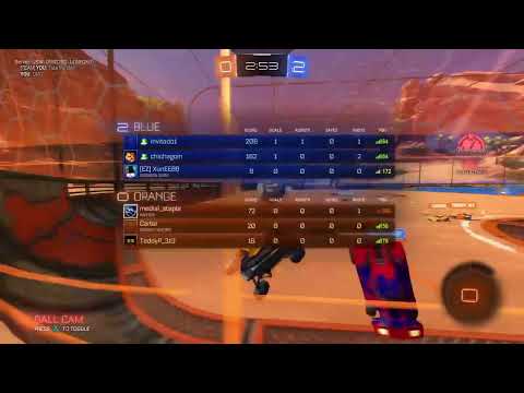 rocket  league posle 100000 godina