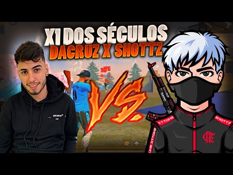 SHOTTZ VS DACRUZ  💗🇧🇷