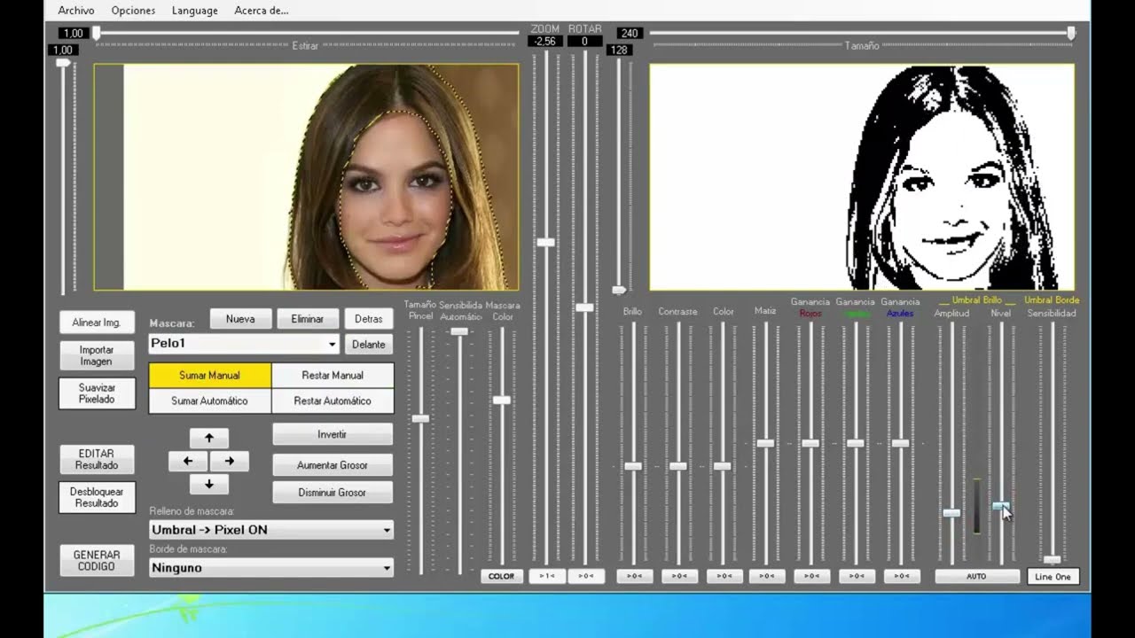 Parte 3.1 – Umbrales Independientes