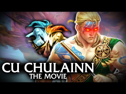 CU CHULAINN, the Movie - Grandmasters Duel - Smite