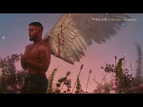 Slimane - Maladie en duo avec @lynamahyem (audio officiel)