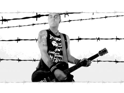The Casualties - On City Streets (Official Video)