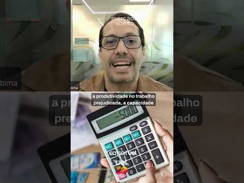 Geração Z relata níveis de estresse altos em relação à dificuldade financeira, diz Anbima