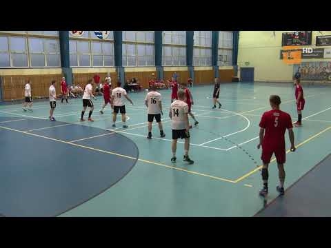 Piłkarze ręczni Sambora lepsi od studentów z Bydgoszczy  - Tv Tetka Tczew HD