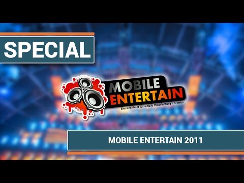 Mobile Entertain - Aufbau und kleiner Hintergrundbericht