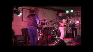 Country Gold Band- (The Fugitive Merle Haggard cover)