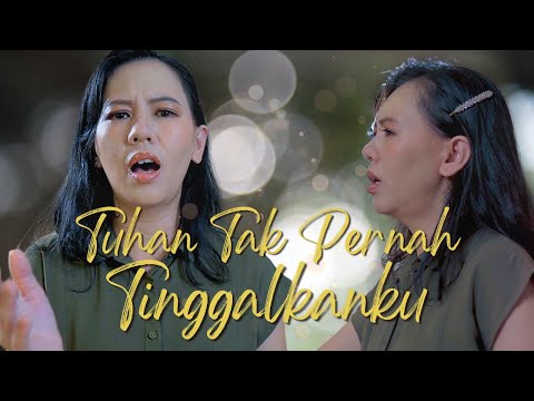Tuhan Tak Pernah Tinggalkanku - Angela Lemuel [Official Music Video]