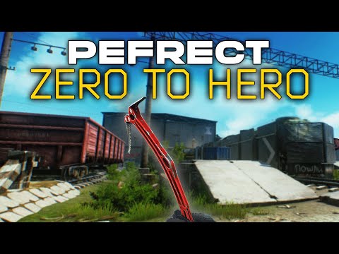 A PERFECT ZERO To HERO | Escape From Tarkov