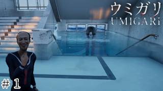 奇妙な魚と奇妙な人のいる世界で魚を刈りまくる【UMIGARI  ウミガリ】＃１