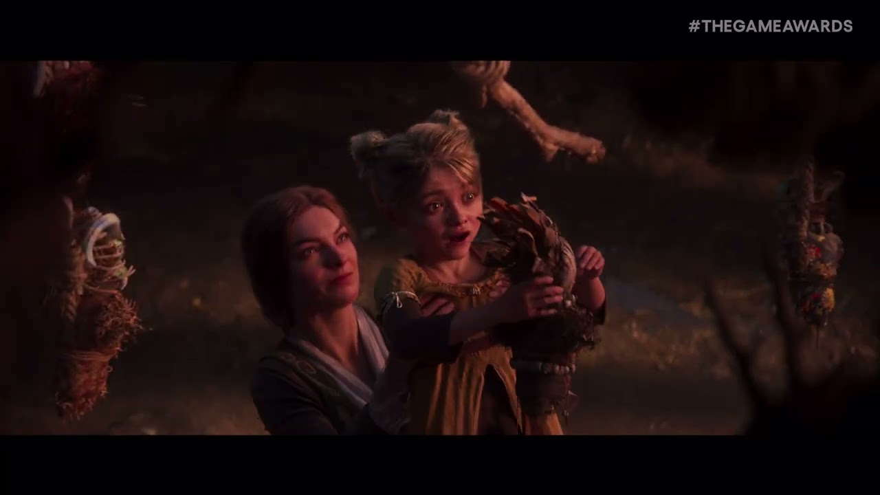 Divinity World Premiere Trailer from The Game Awards 2025 - YouTube