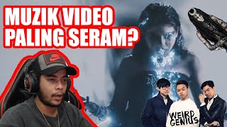 Download lagu Weird Genius - Lathi (ft. Sara Fajira) | MalayReact! - SERAM AMAT! mp3