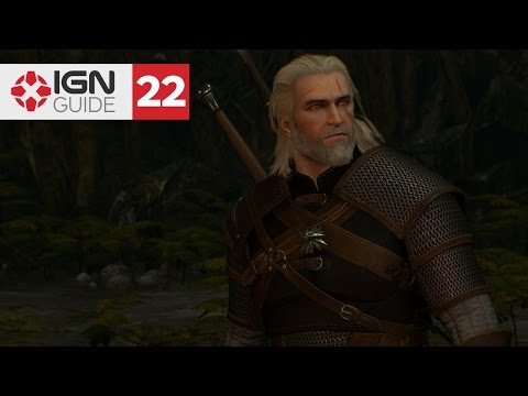 The Witcher 3: Wild Hunt Walkthrough Part 22 - The Whispering Hillock