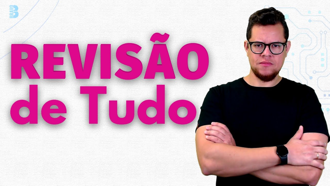 REVISÃO GERAL PARA CONCURSOS - INFORMÁTICA PARA CONCURSOS