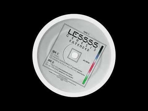 LESSSS, William Luck - Young & Alive (Ikkhi Remix)