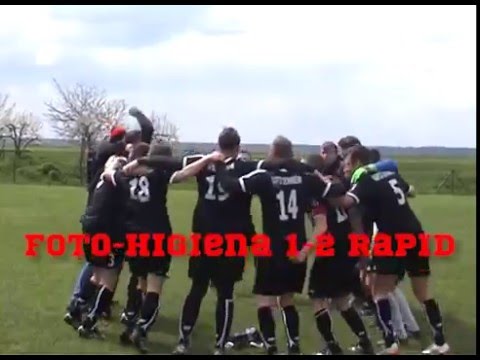 Foto-Higiena Błyskawica II Gać 1-2 Rapid Domaniów 24 kwietnia 2016