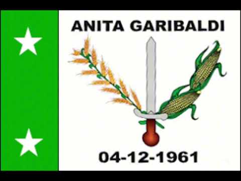 Hino de Anita Garibaldi - SC mas em Instrumental