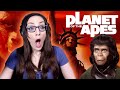 First Time Watching PLANET OF THE APES 1968 Movie Reaction