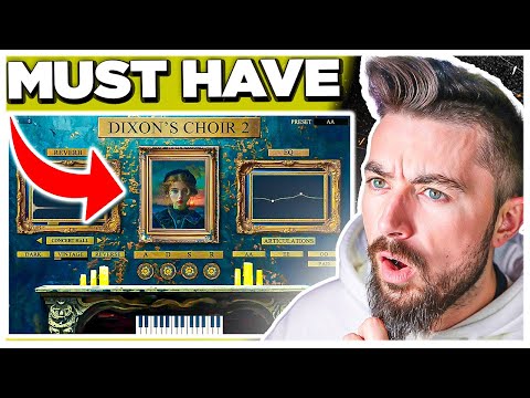Awesome New CHOIR VST Plugin (Dixon's Choir 2 Plugin)