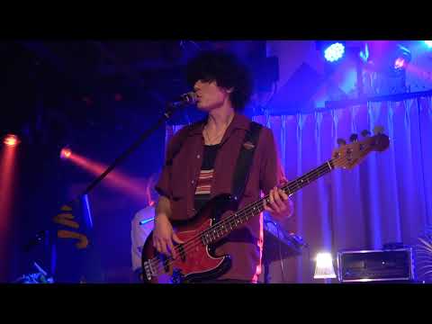 [180602] Cuckoo(Acoustic Ver.) - 잔나비(JANNABI) @유희열 Curated 12