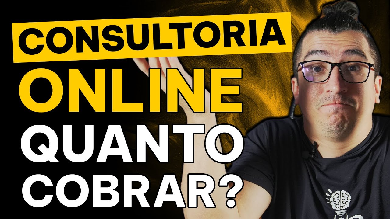 Quanto COBRAR na CONSULTORIA ONLINE de Personal?